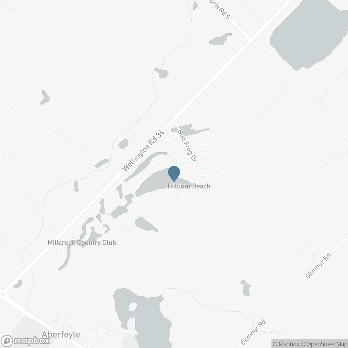 41 TRILLIUM BEACH DRIVE PVT DRIVE, Puslinch, Ontario N0B 2J0